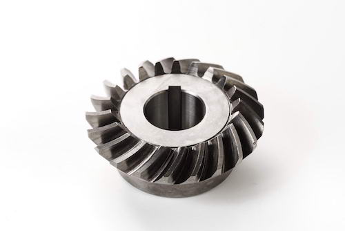 spiral bevel gear- SCM415(AISI 4115)