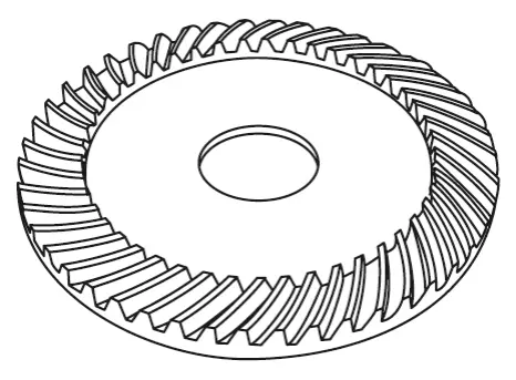 bevel gears