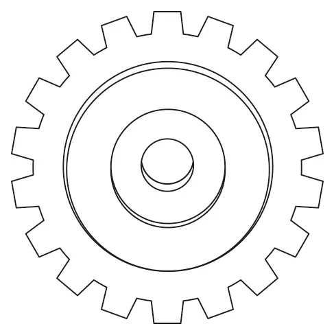 spur gear