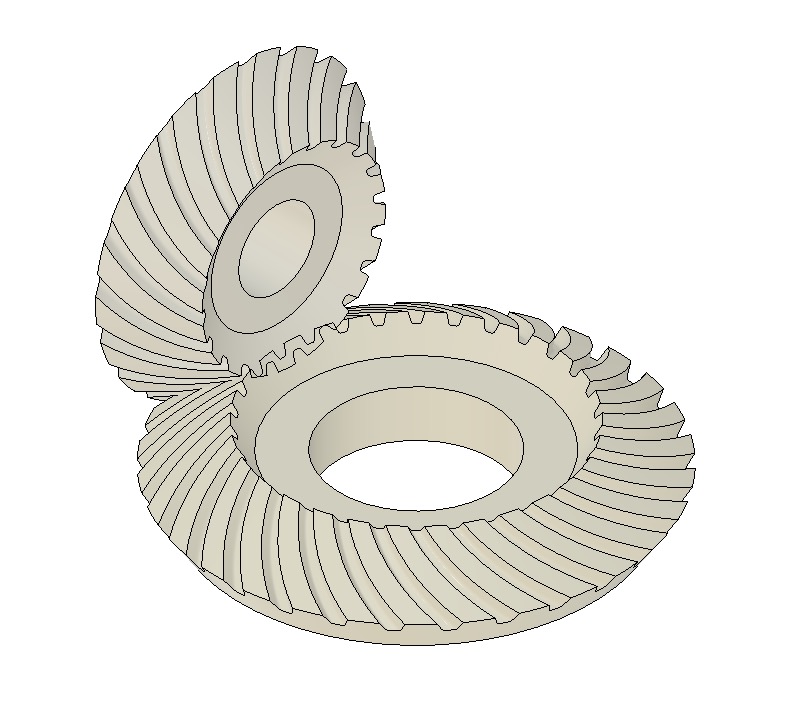 plastic gears